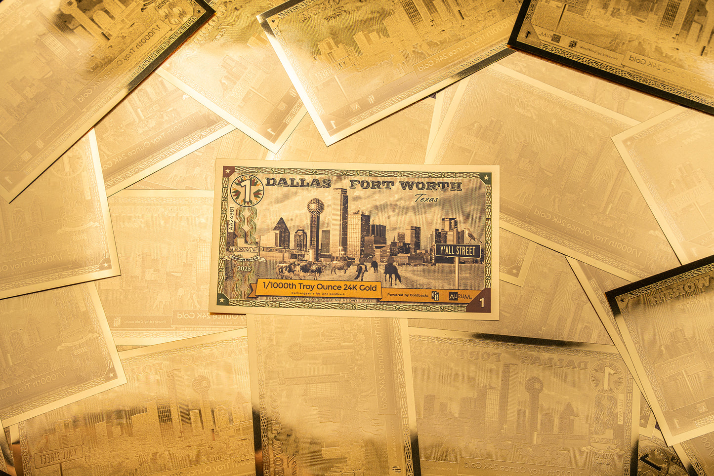 Dallas Note