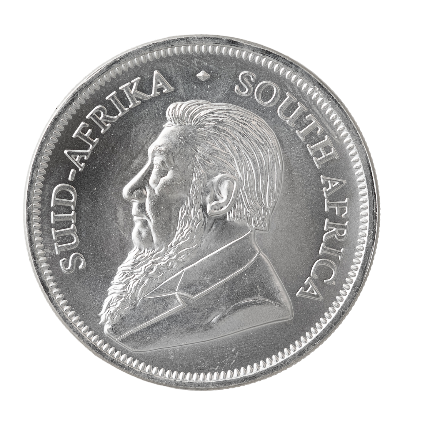 2021 South Africa 1 oz Silver Krugerrand