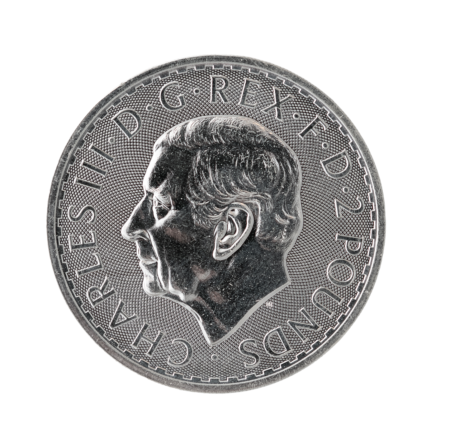 1 oz British Silver Britannia Coin (Random Year)
