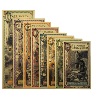 Florida Goldback Alpha Bundle