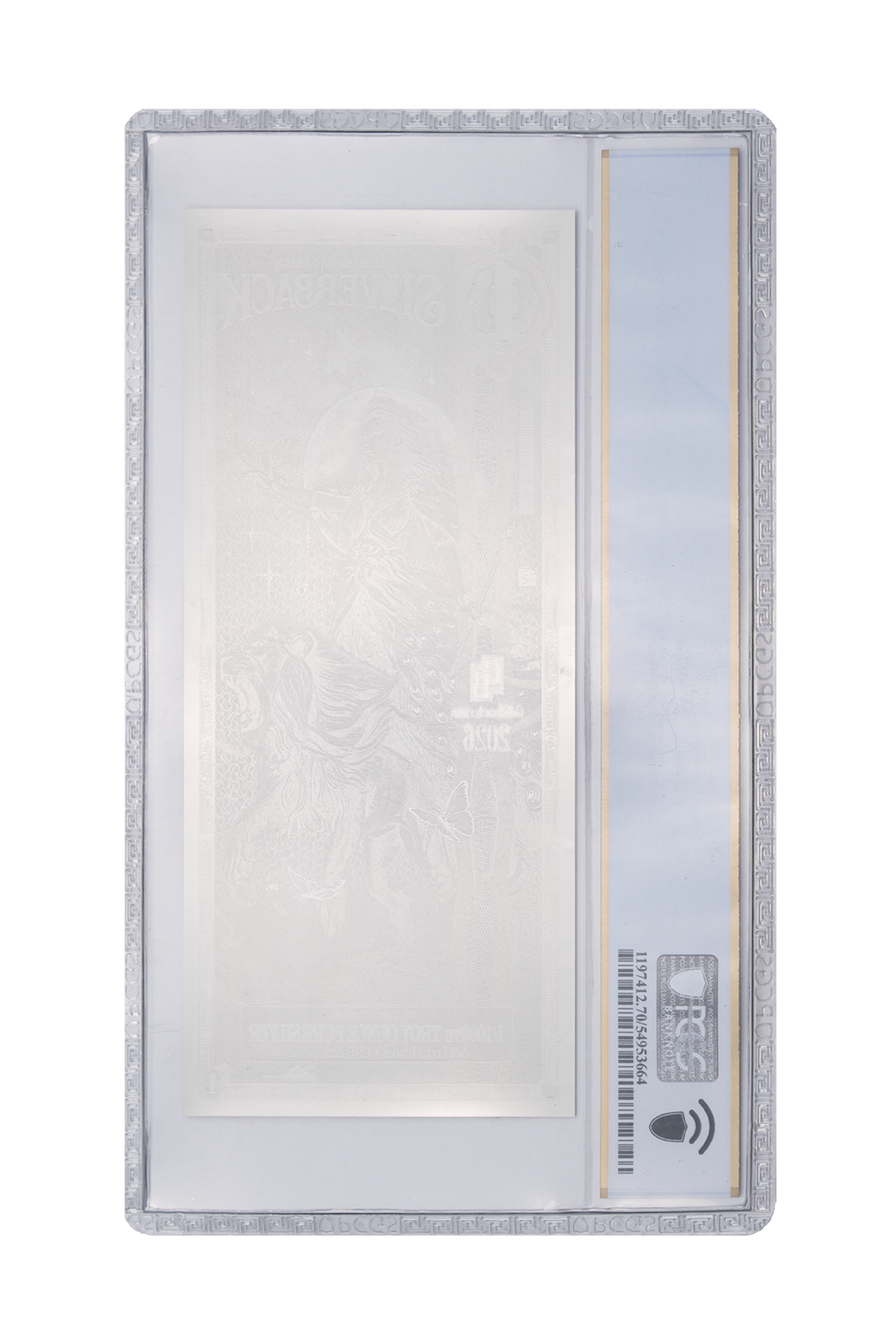 Hera Silverback Elite Graded