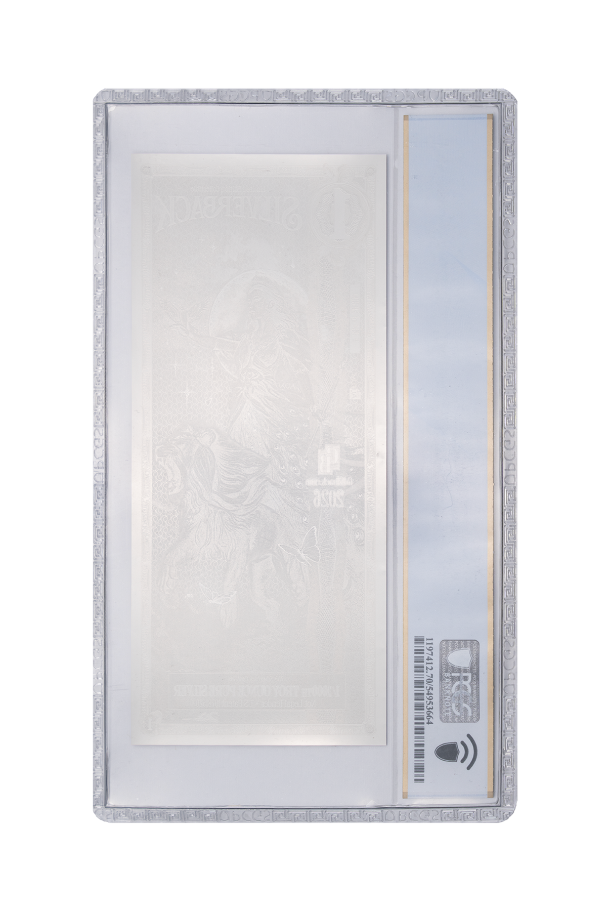 Hera Silverback Standard Graded