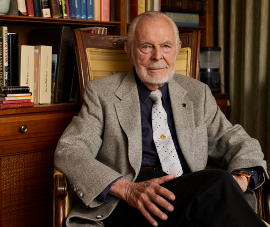A Conversation with G. Edward Griffin