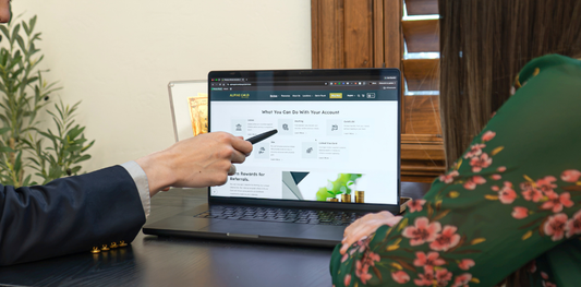 What is an Online Precious Metals Account?