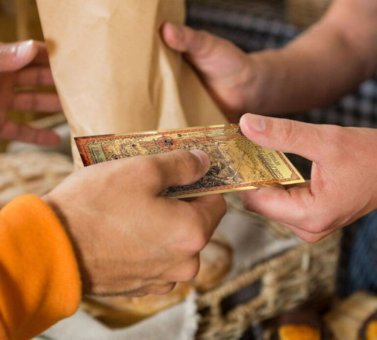 Understanding Gold Laws