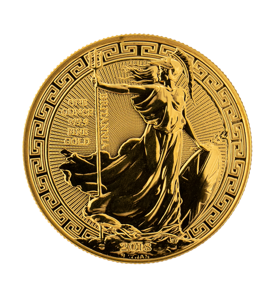 Limited Release Gold Bullion
