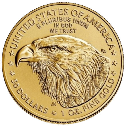 1 oz. Gold Eagle