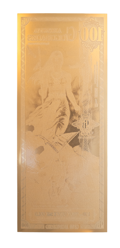 Arizona 100 Goldback Alpha