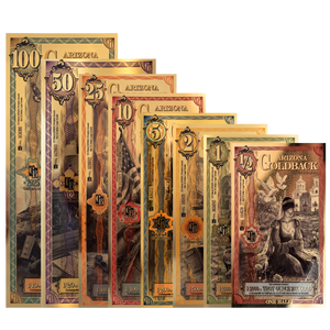 Arizona Goldback Alpha Bundle