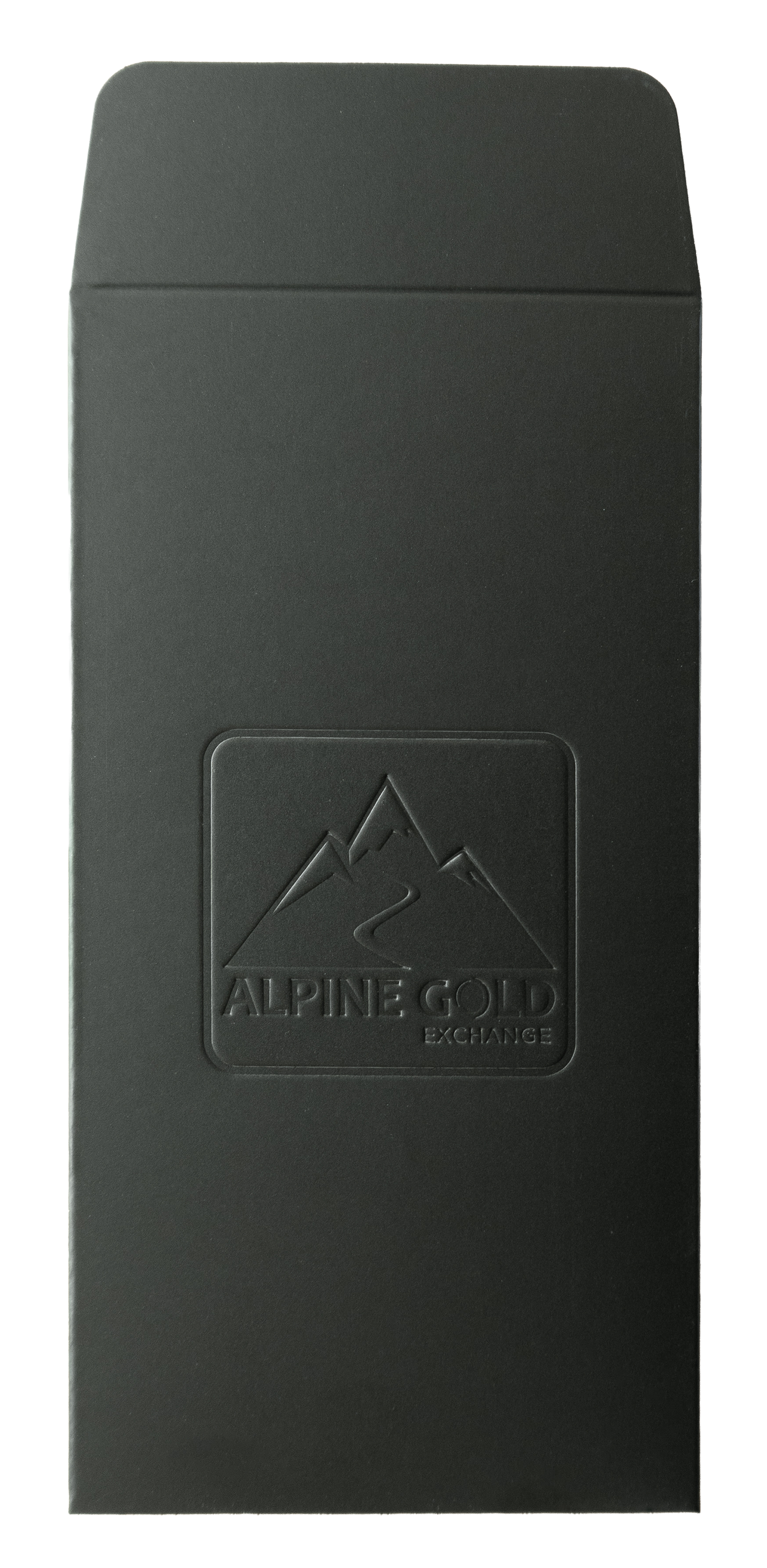 AGE Embossed Gift Sleeve -Matte Black
