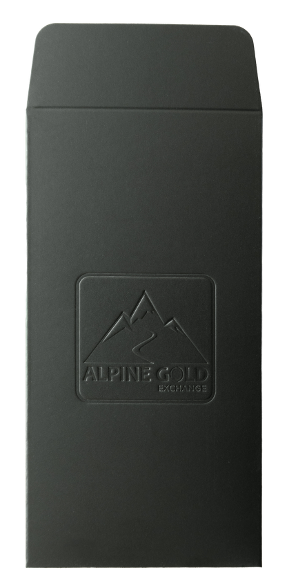 AGE Embossed Gift Sleeve -Matte Black