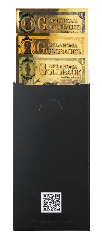 AGE Embossed Gift Sleeve -Matte Black