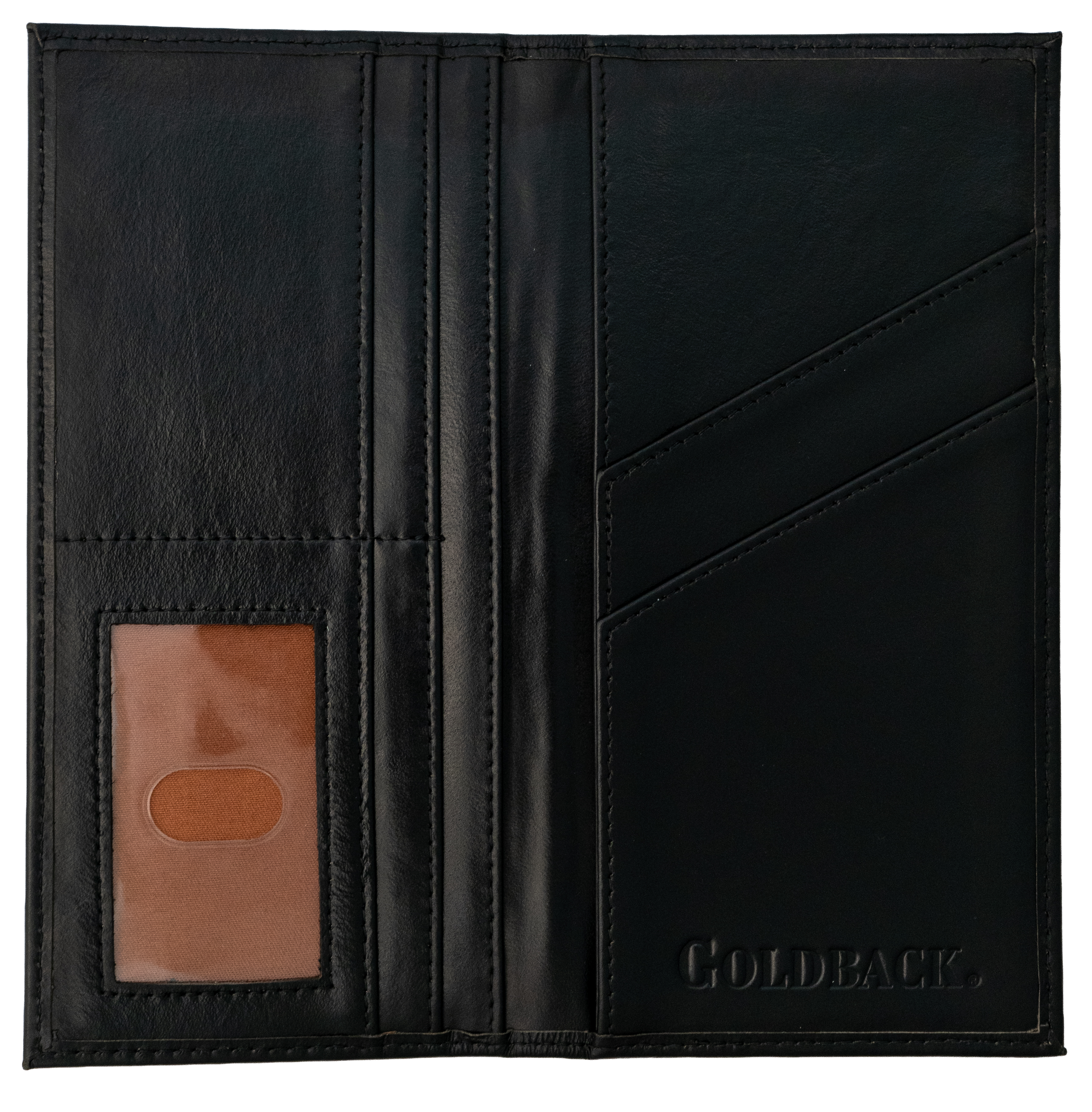 Goldback Wallet Black