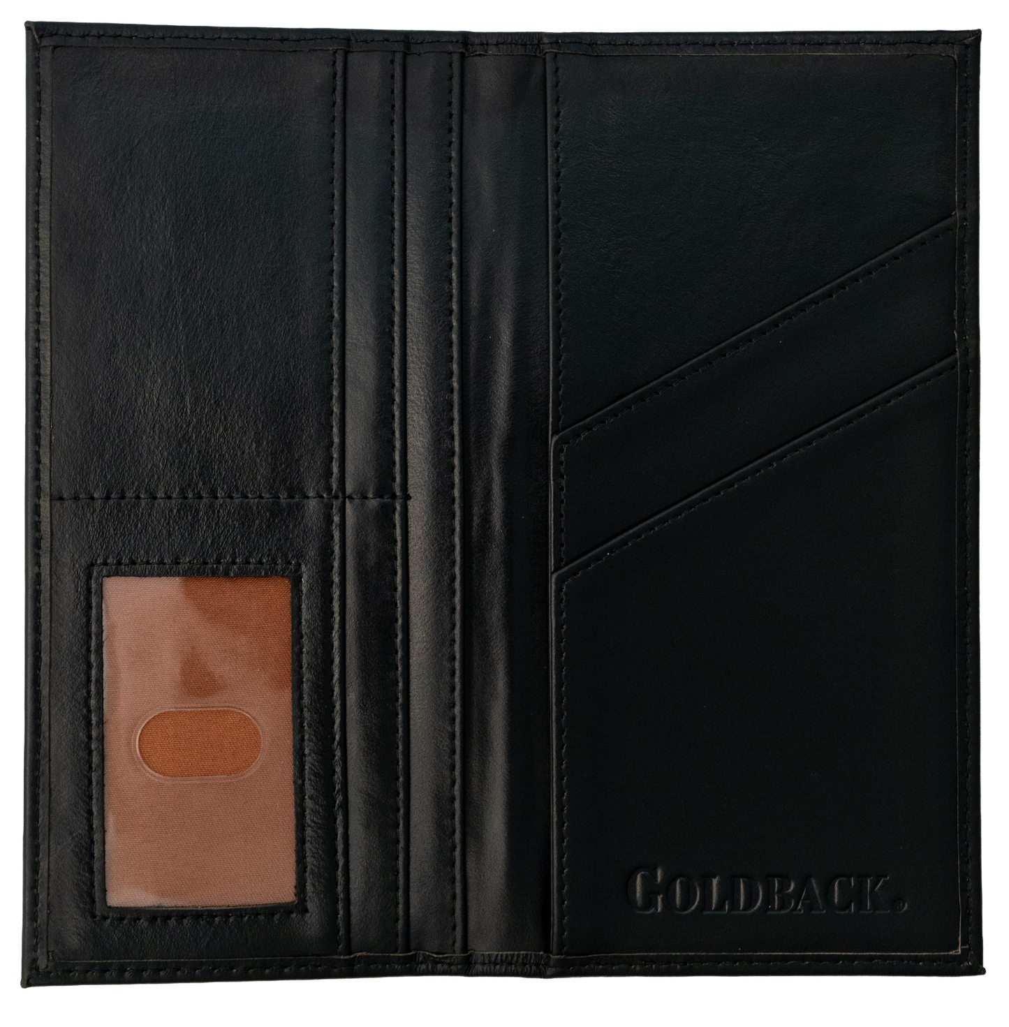Goldback Wallet Black