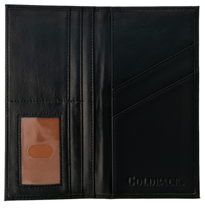 Goldback Wallet Black