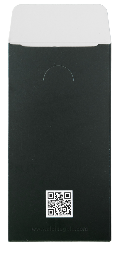 AGE Embossed Gift Sleeve -Matte Black