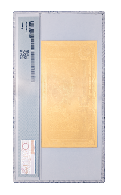 California 3 Limited Early Release Graded-3 Goldback