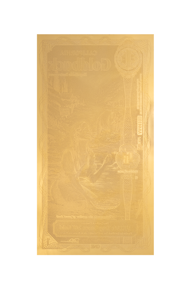 1 California Goldback Alpha (Pre-Order)