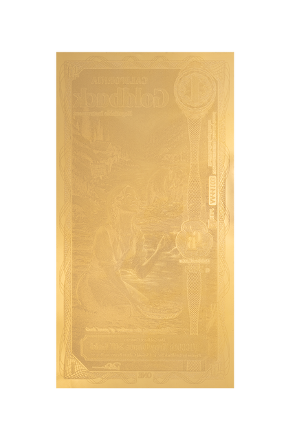1 California Goldback Alpha (Pre-Order)