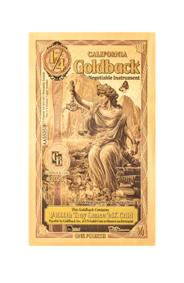 Goldbacks