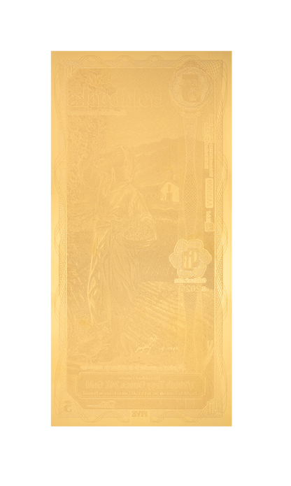 5 California Goldback Alpha (Pre-Order)
