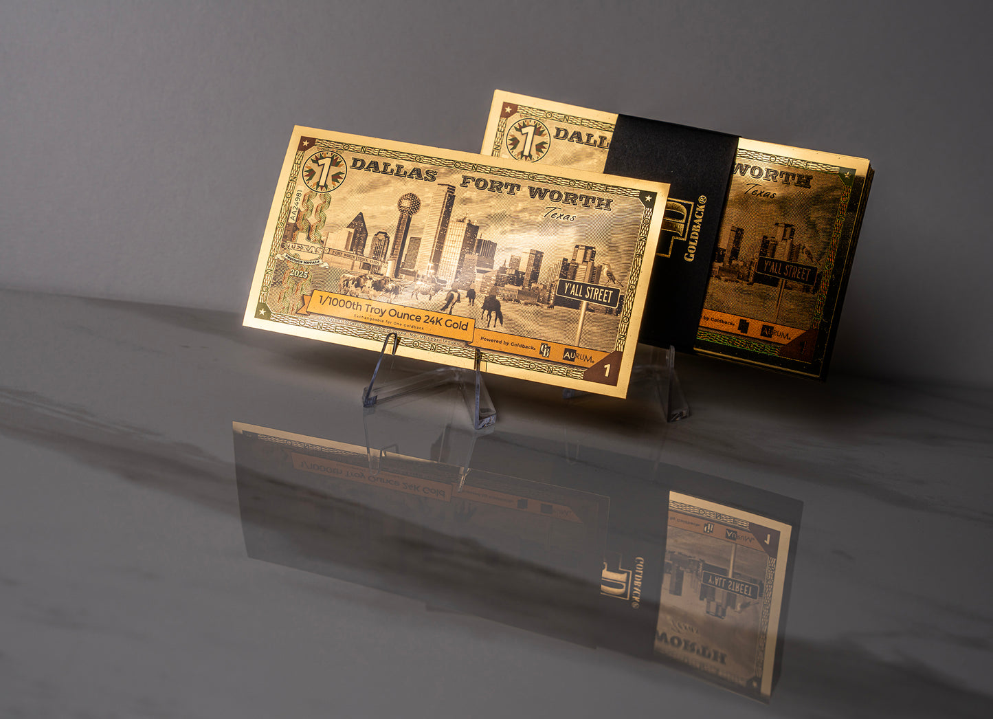 Dallas Note