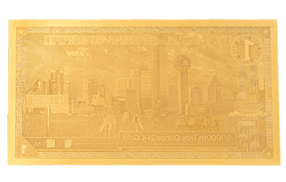 Dallas Note