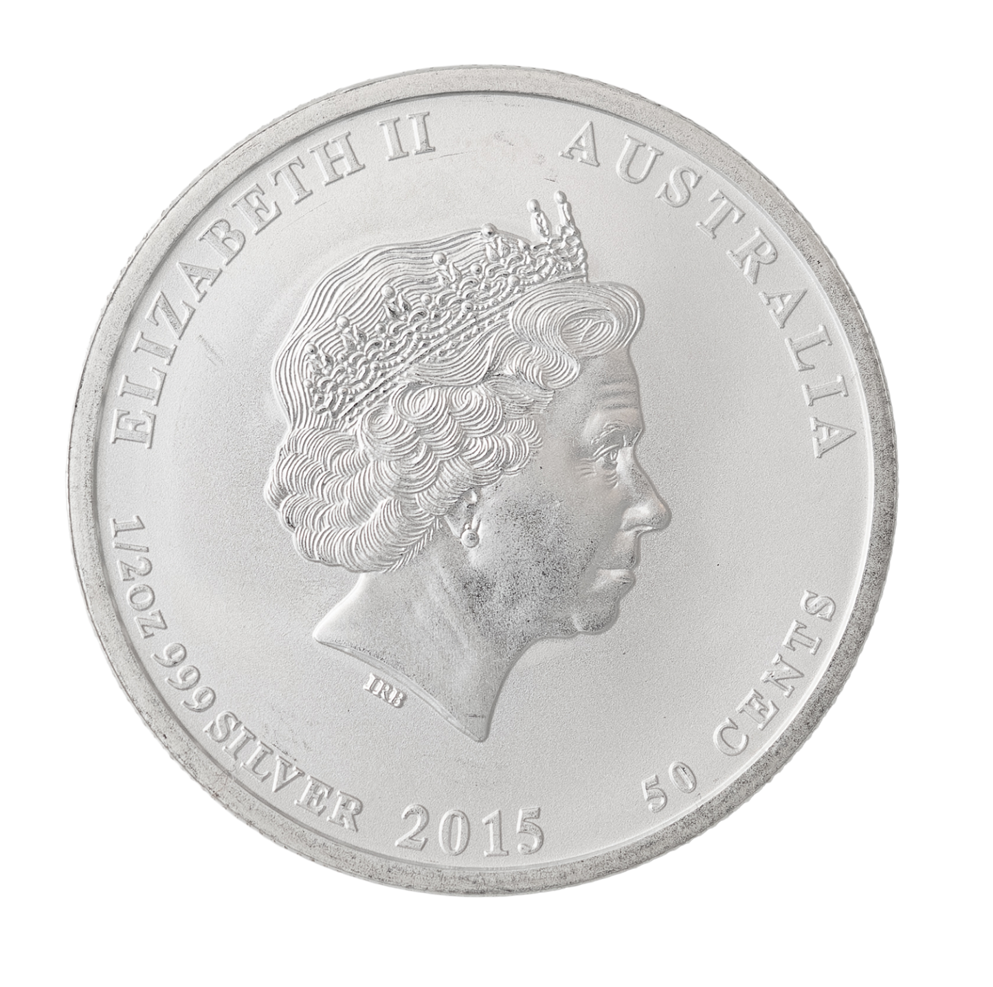 1/2 oz Australian Battle Of The Coral Sea Silver Coin