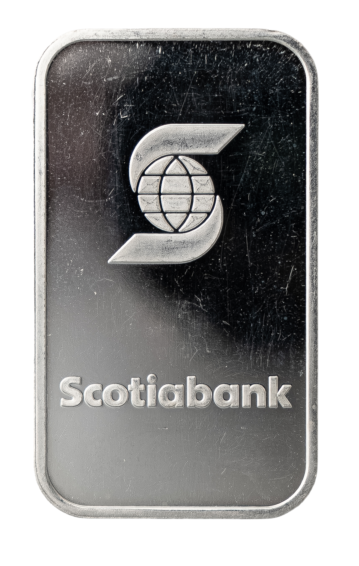 Scotia Bank 1 oz Silver Bar