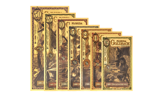 Florida Goldback Bundle