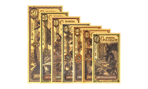 Florida Goldback Bundle