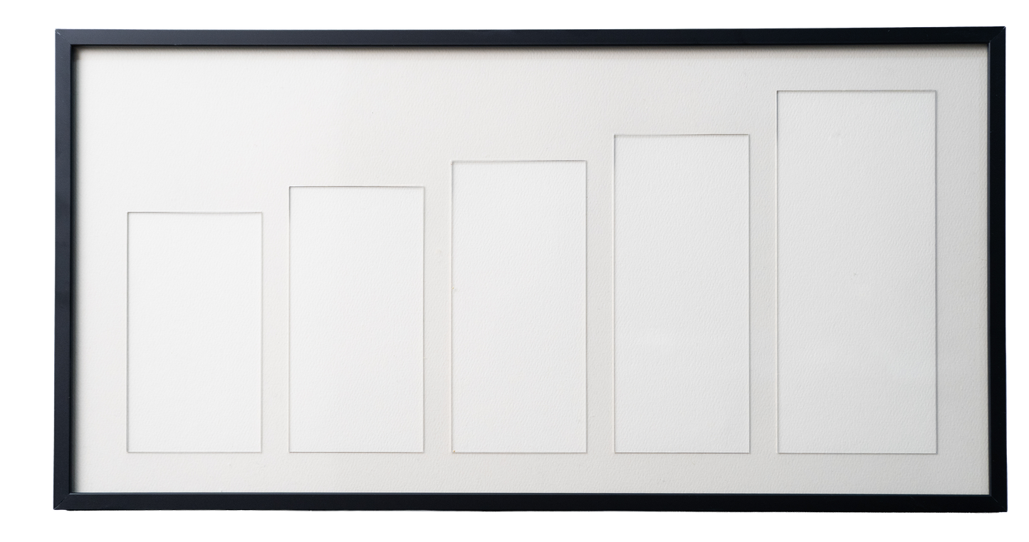 Goldback Legacy Display Frame