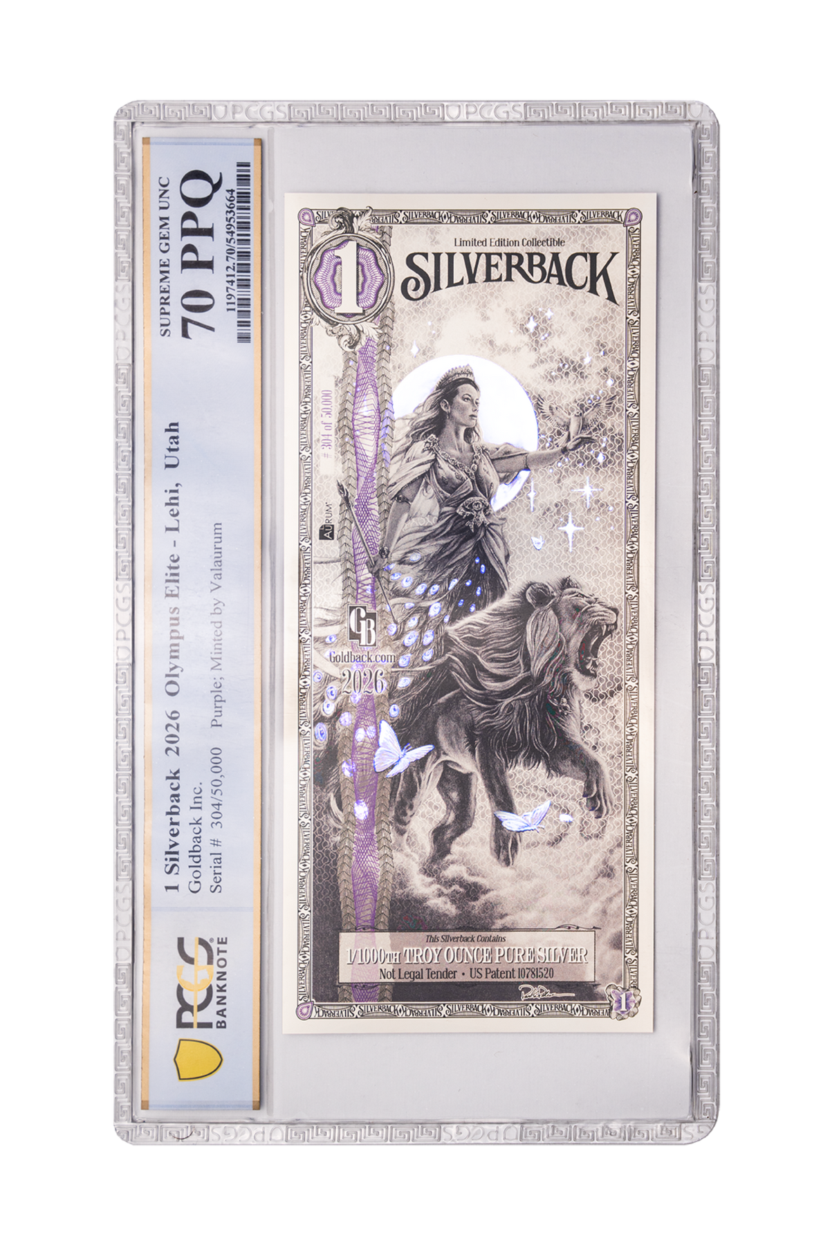 Hera Silverback Elite Graded