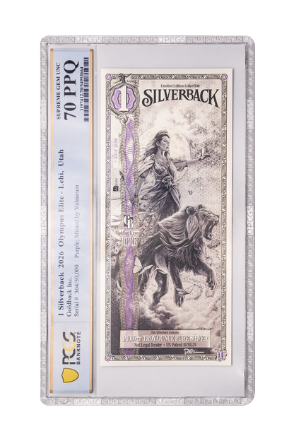 Hera Silverback Elite Graded