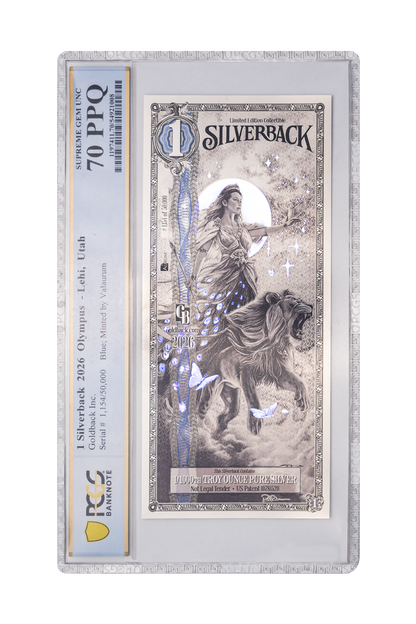 Hera Silverback Standard Graded