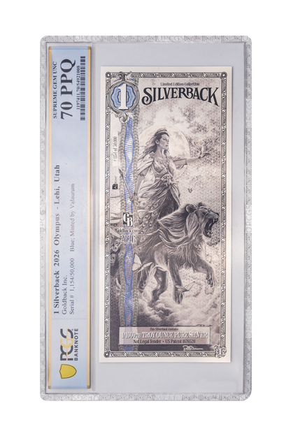 Hera Silverback Standard Graded