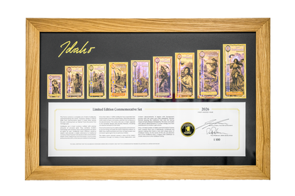 Idaho Commemorative Goldback Frame