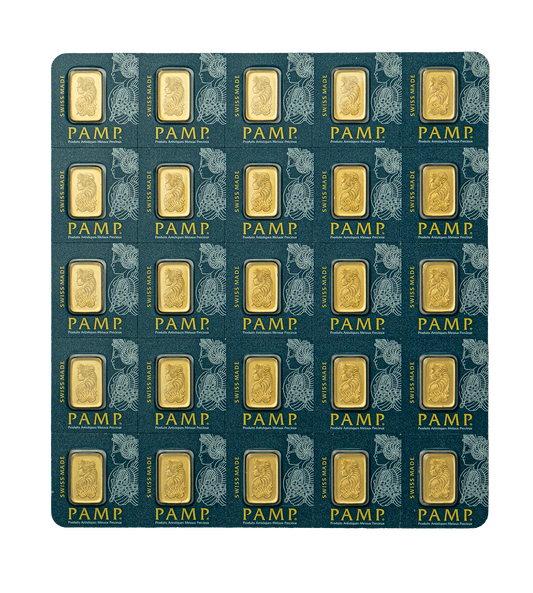 Limited Release Gold Bullion