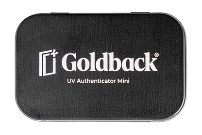 Goldback UV Authenticator Pen Mini