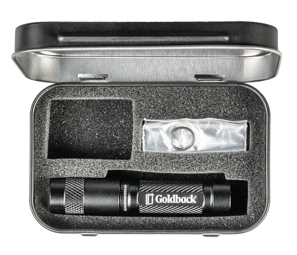 Goldback UV Authenticator Pen Mini – Alpine Gold Exchange