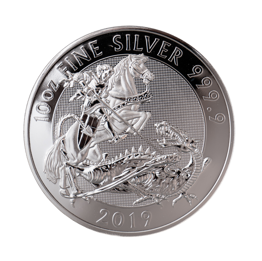Limited Release Silver Bullion June