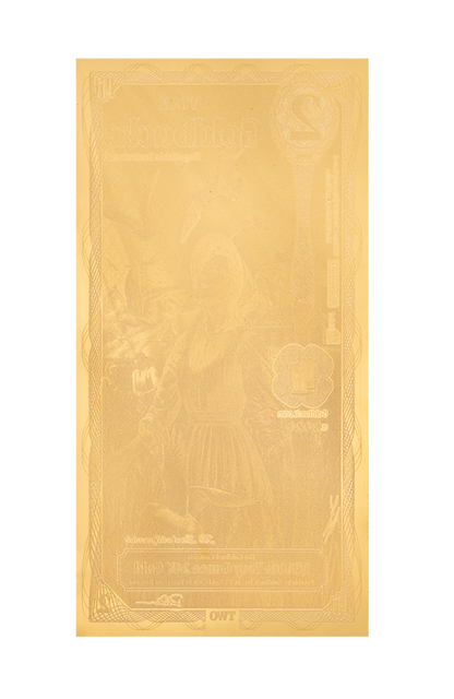 2 Utah Goldback Alpha 2026 (Pre-Order)