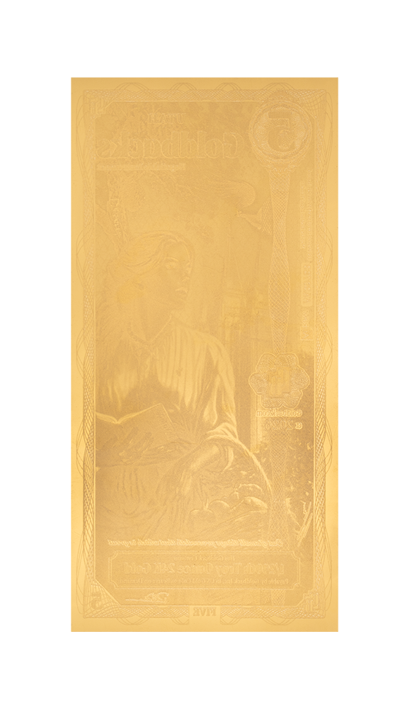 5 Utah Goldback Alpha 2026 (Pre-Order)