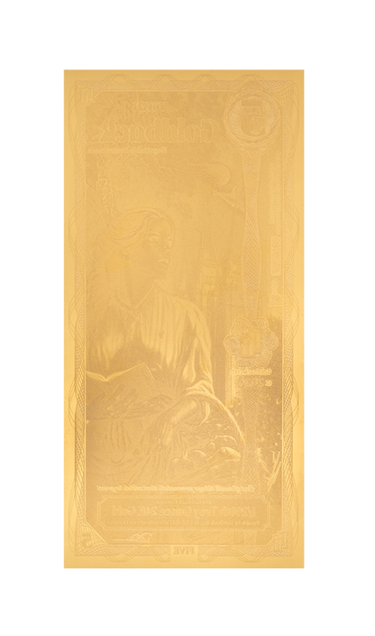 5 Utah Goldback Alpha 2026 (Pre-Order)