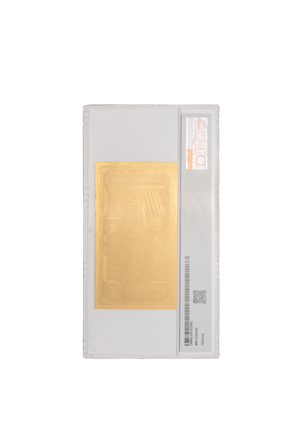 Washington D.C. Goldback -Colorized Graded PMG 70