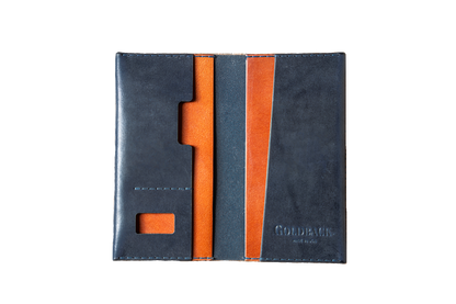 The Wayfarer Wallet - Navy