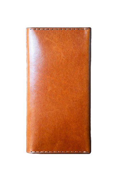 The Wayfarer Wallet - Brown