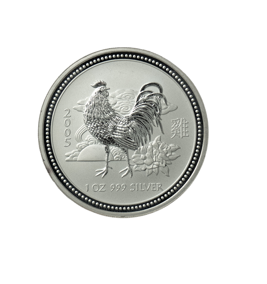 Limited Release Silver Bullion