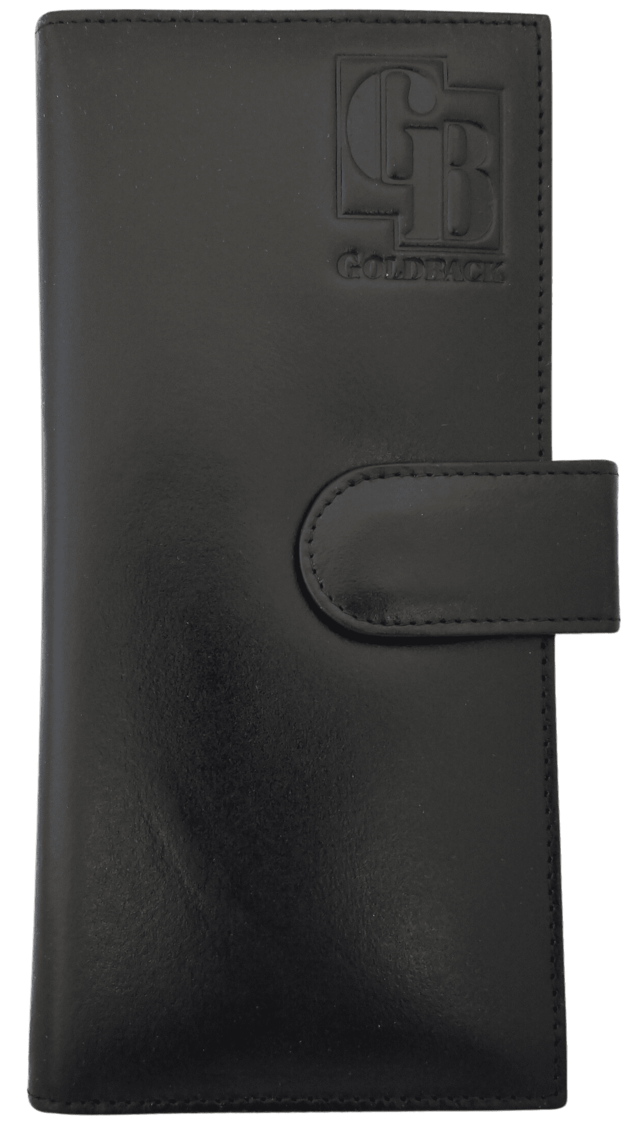 Goldback Wallet Black