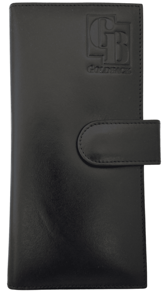 Goldback Wallet Black